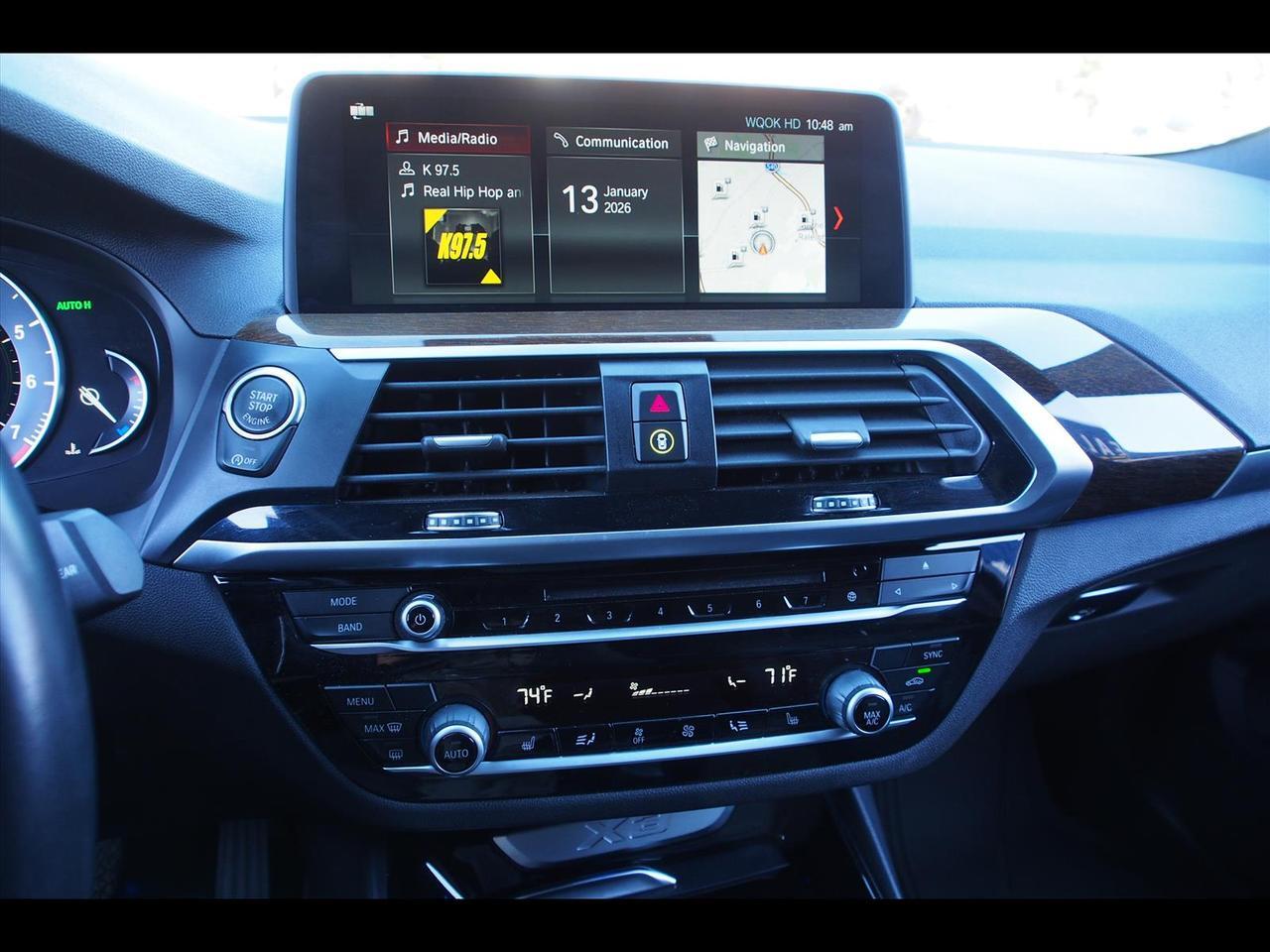 2018 BMW X3 xDrive30i Raleigh NC