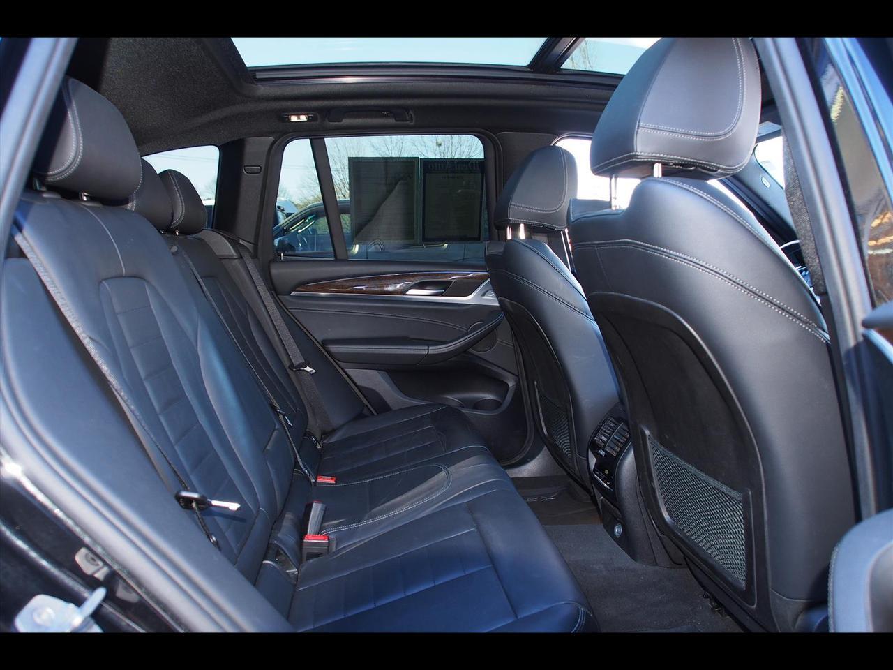 2018 BMW X3 xDrive30i Raleigh NC