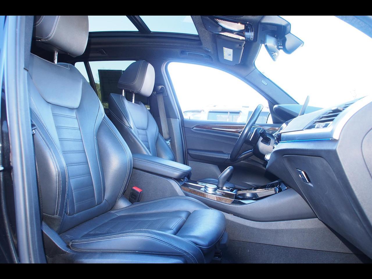 2018 BMW X3 xDrive30i Raleigh NC