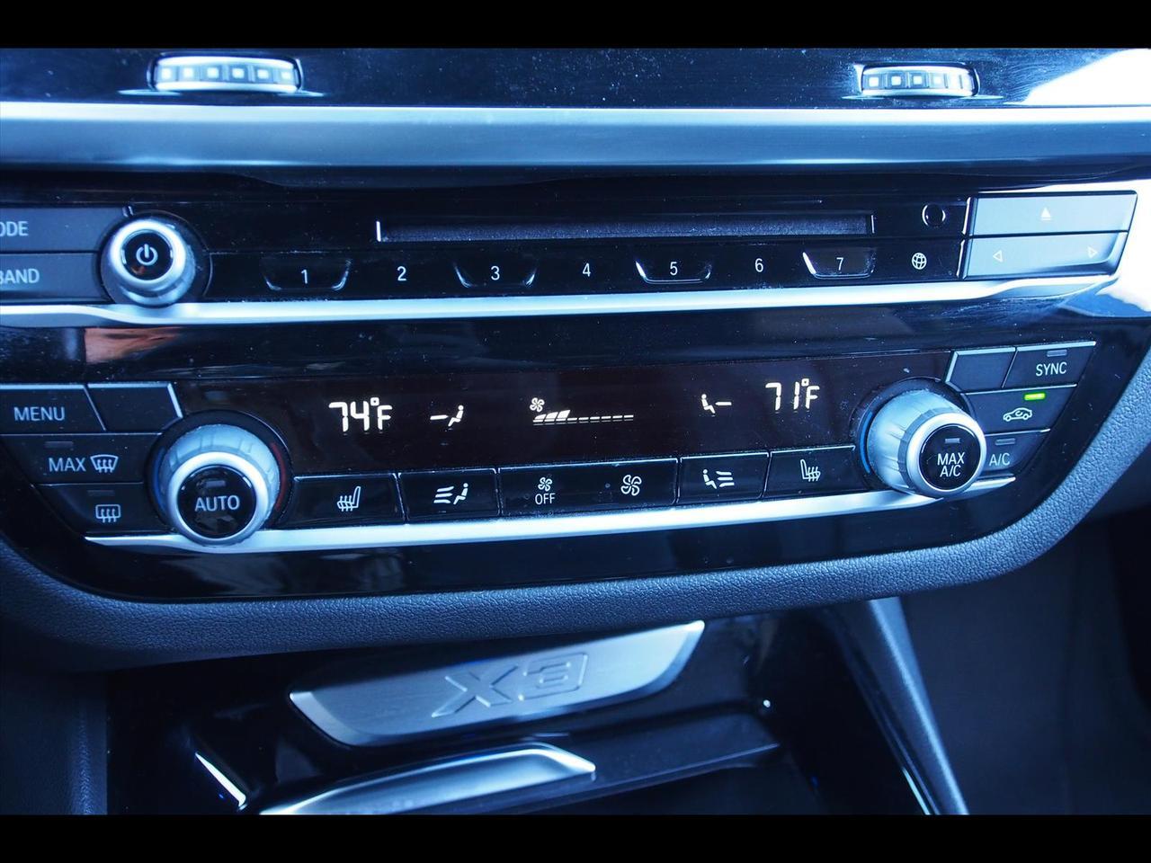 2018 BMW X3 xDrive30i Raleigh NC