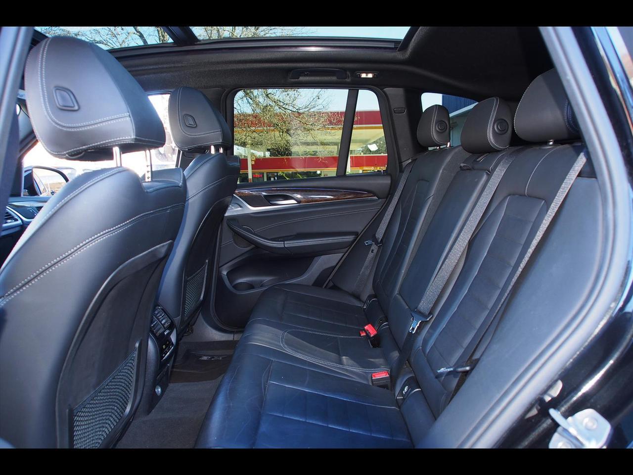 2018 BMW X3 xDrive30i Raleigh NC