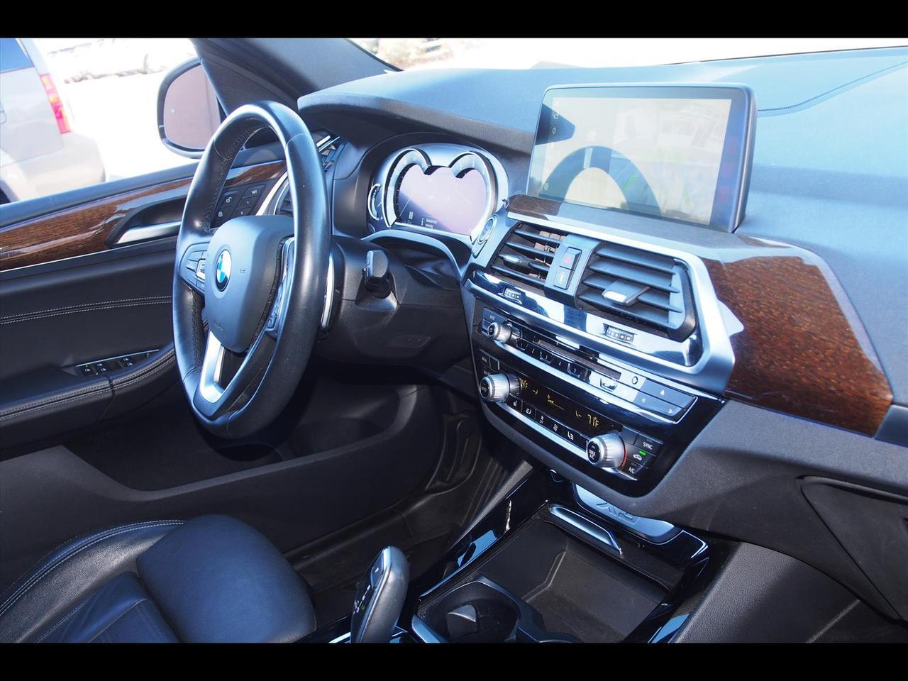 2018 BMW X3 xDrive30i Raleigh NC