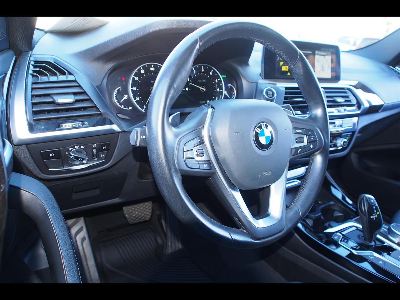 2018 BMW X3 xDrive30i Raleigh NC