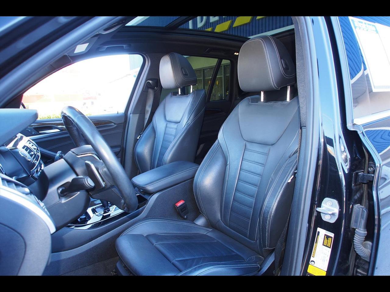 2018 BMW X3 xDrive30i Raleigh NC