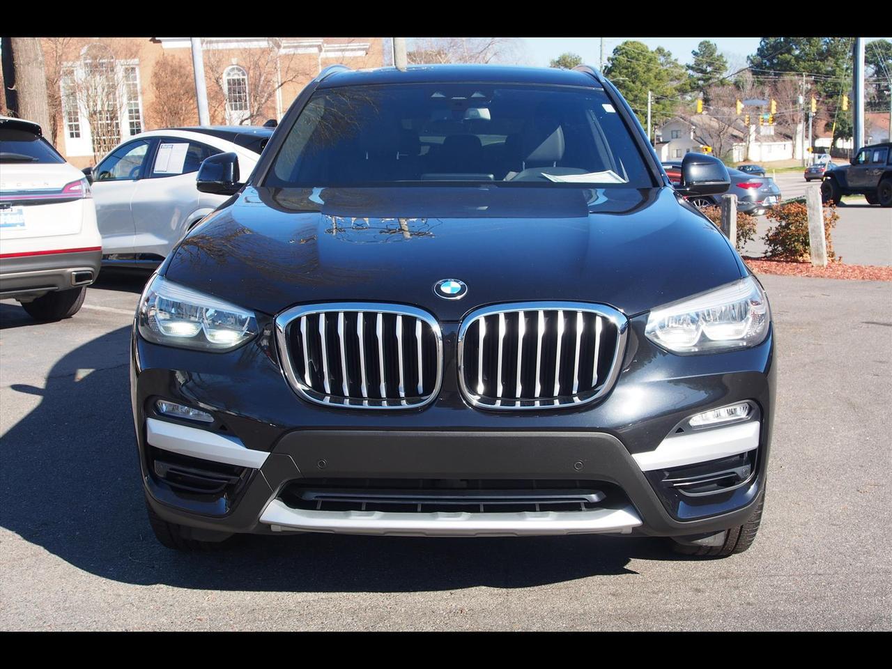 2018 BMW X3 xDrive30i Raleigh NC