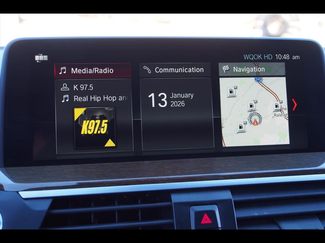 2018 BMW X3 xDrive30i Raleigh NC