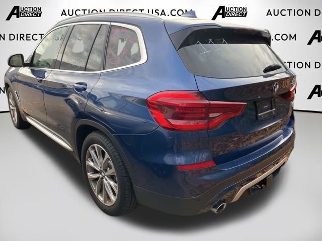 2018 BMW X3 xDrive30i Raleigh NC