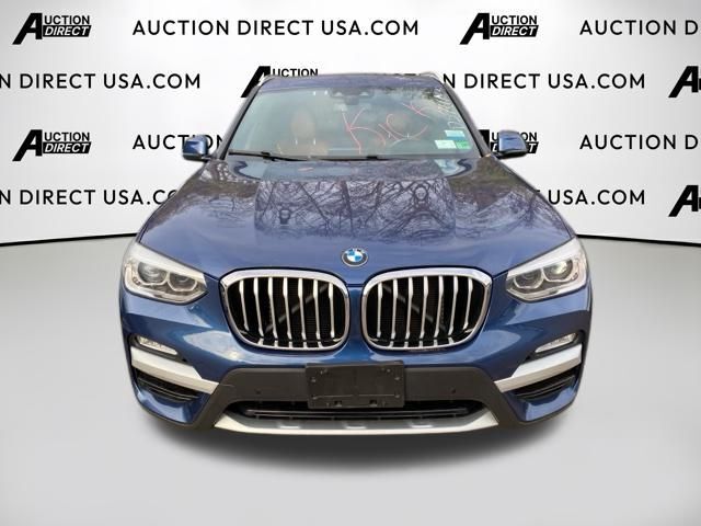 2018 BMW X3 xDrive30i Raleigh NC