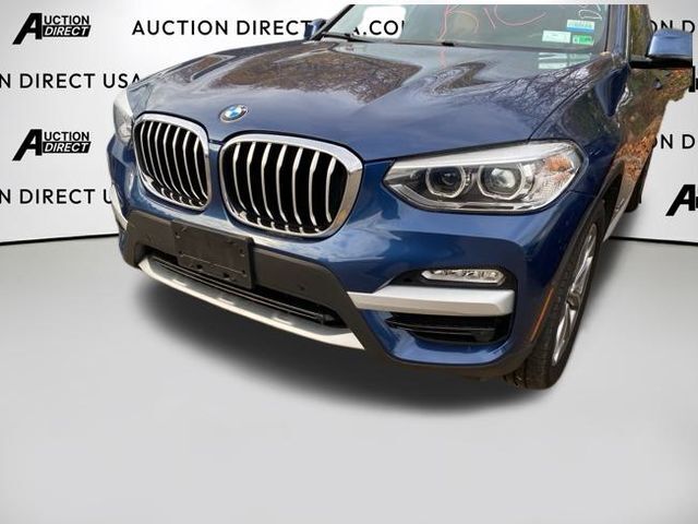 2018 BMW X3 xDrive30i Raleigh NC