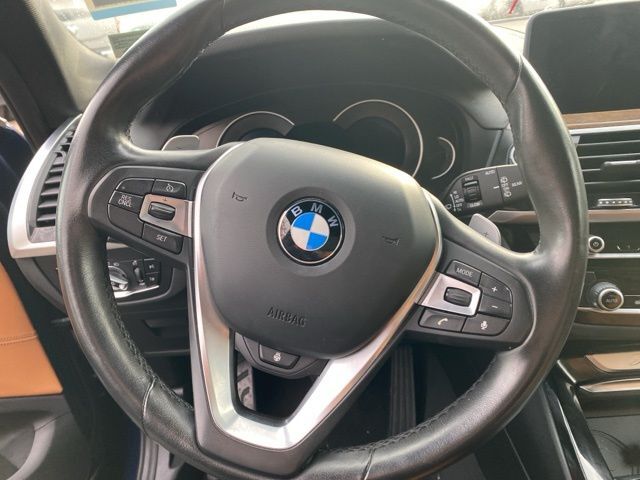 2018 BMW X3 xDrive30i Raleigh NC