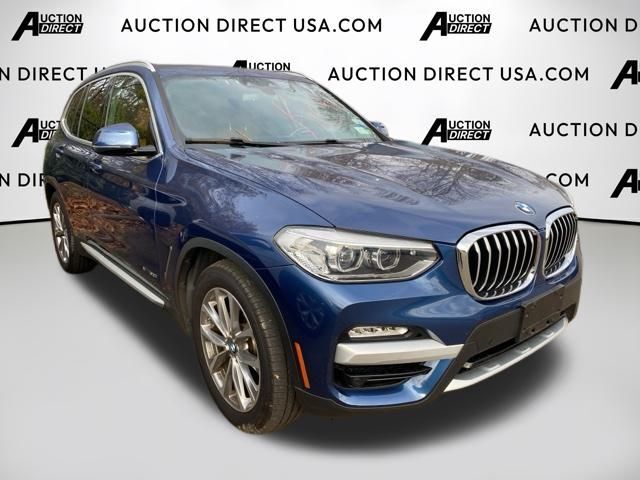 2018 BMW X3 xDrive30i Raleigh NC