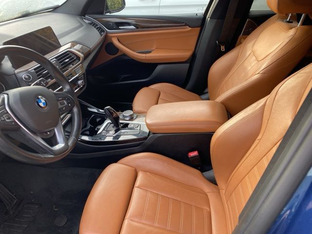 2018 BMW X3 xDrive30i Raleigh NC