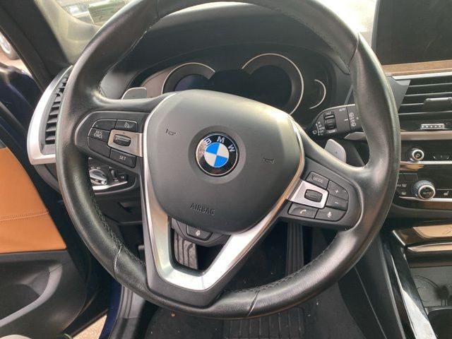 2018 BMW X3 xDrive30i Raleigh NC