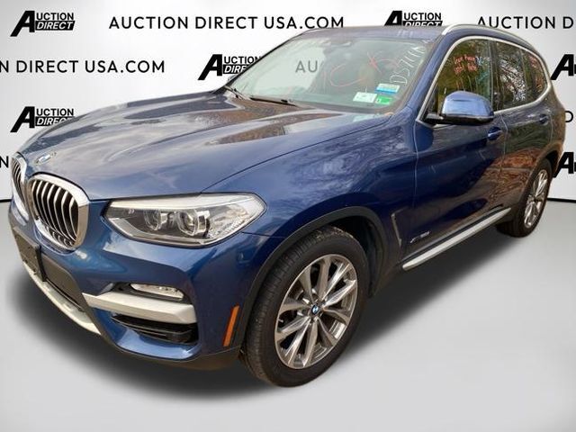 2018 BMW X3 xDrive30i Raleigh NC