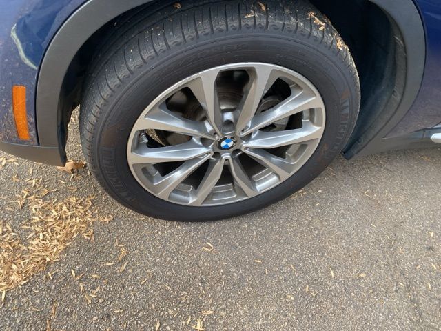 2018 BMW X3 xDrive30i Raleigh NC