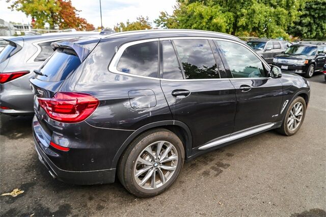 2018 BMW X3 xDrive30i Renton WA