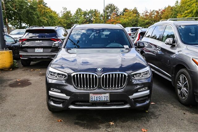 2018 BMW X3 xDrive30i Renton WA