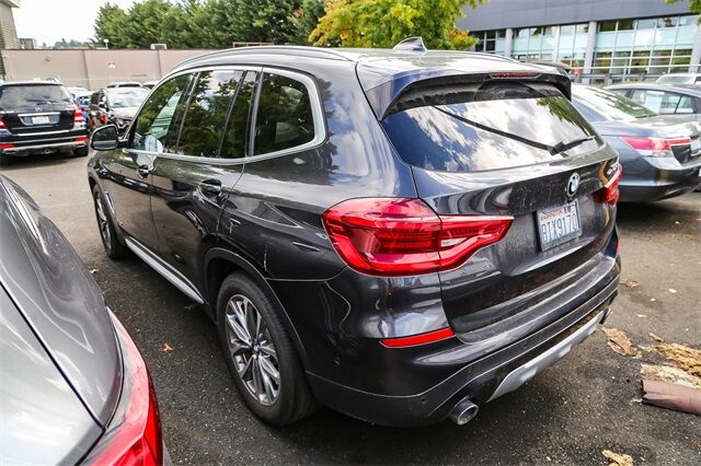 2018 BMW X3 xDrive30i Renton WA