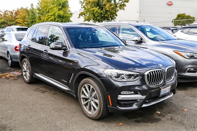 2018 BMW X3 xDrive30i Renton WA