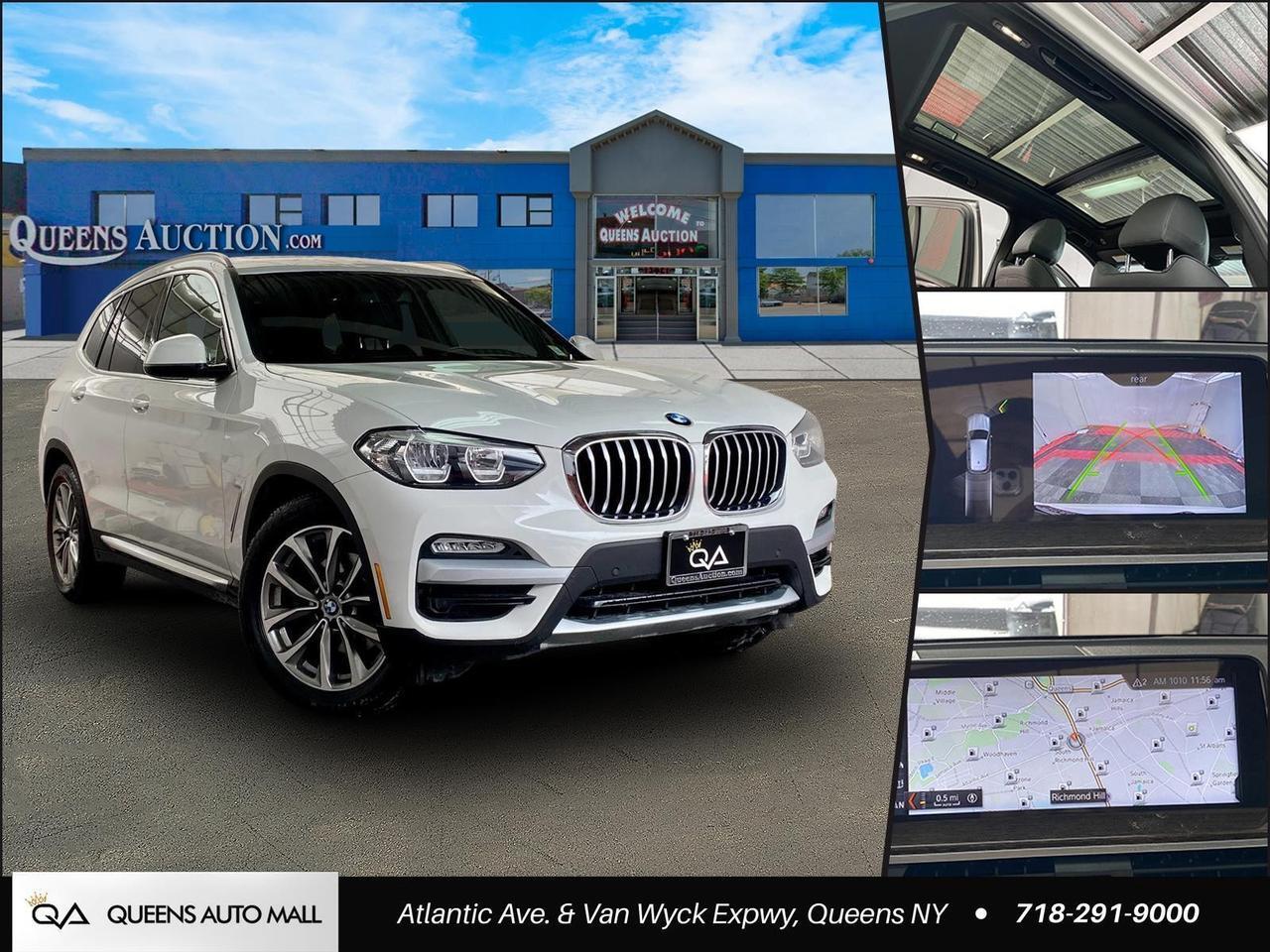 2018 BMW X3
