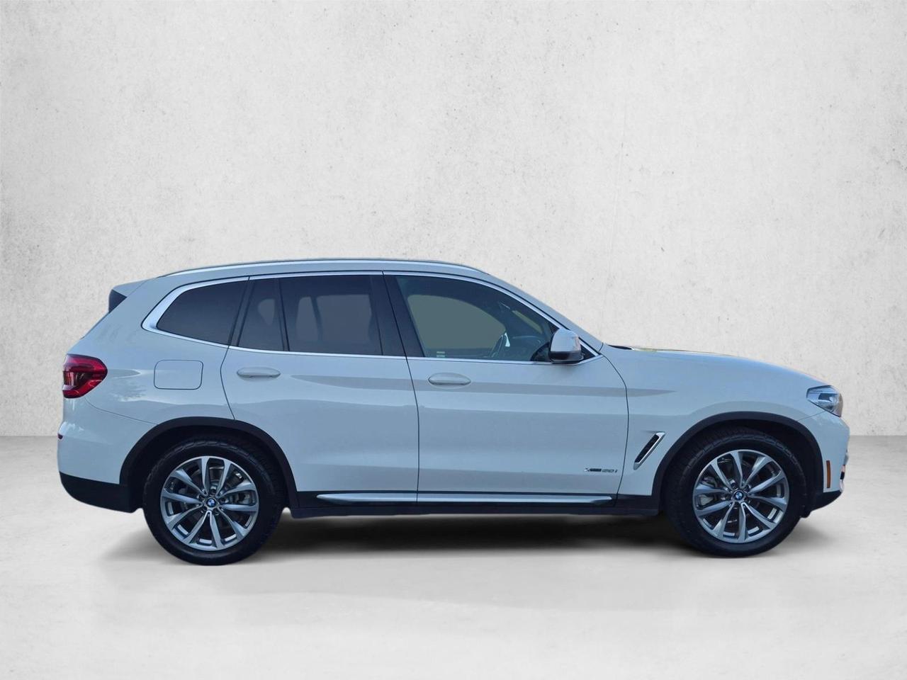 2018 BMW X3 xDrive30i Roseville CA