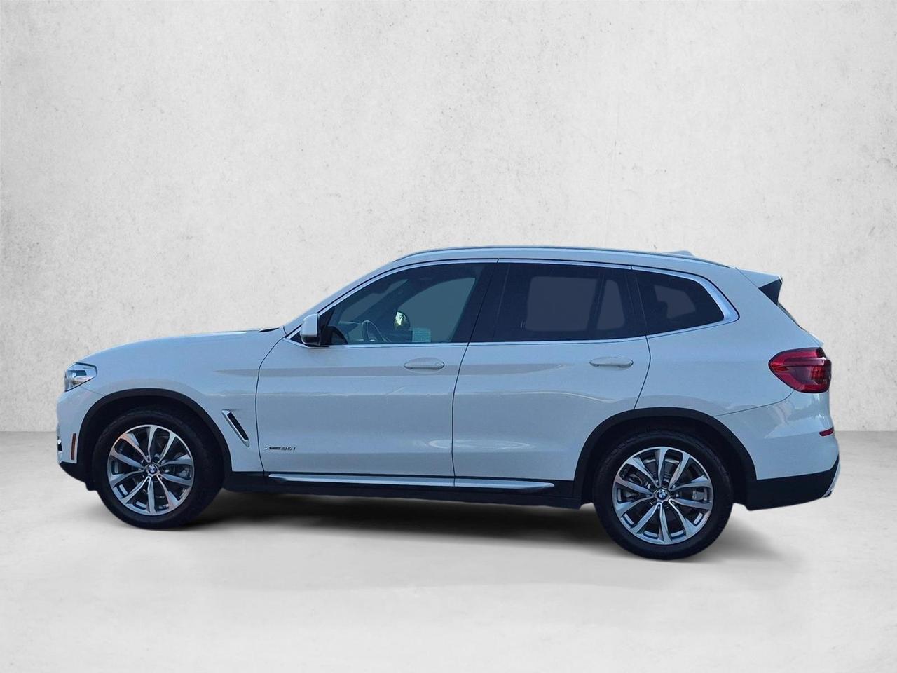 2018 BMW X3 xDrive30i Roseville CA