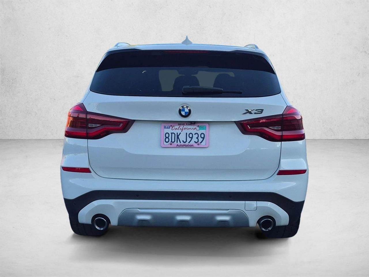 2018 BMW X3 xDrive30i Roseville CA