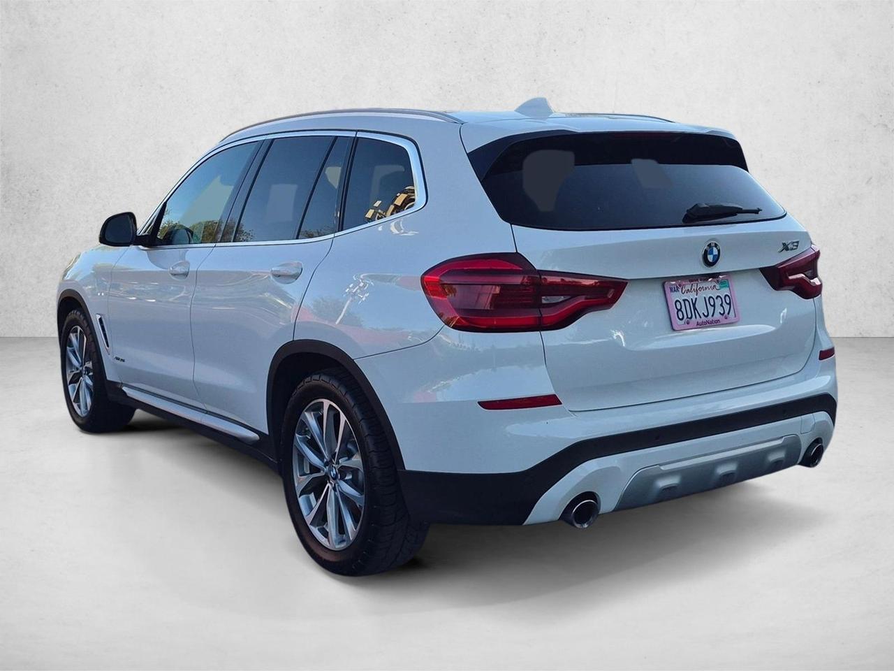 2018 BMW X3 xDrive30i Roseville CA