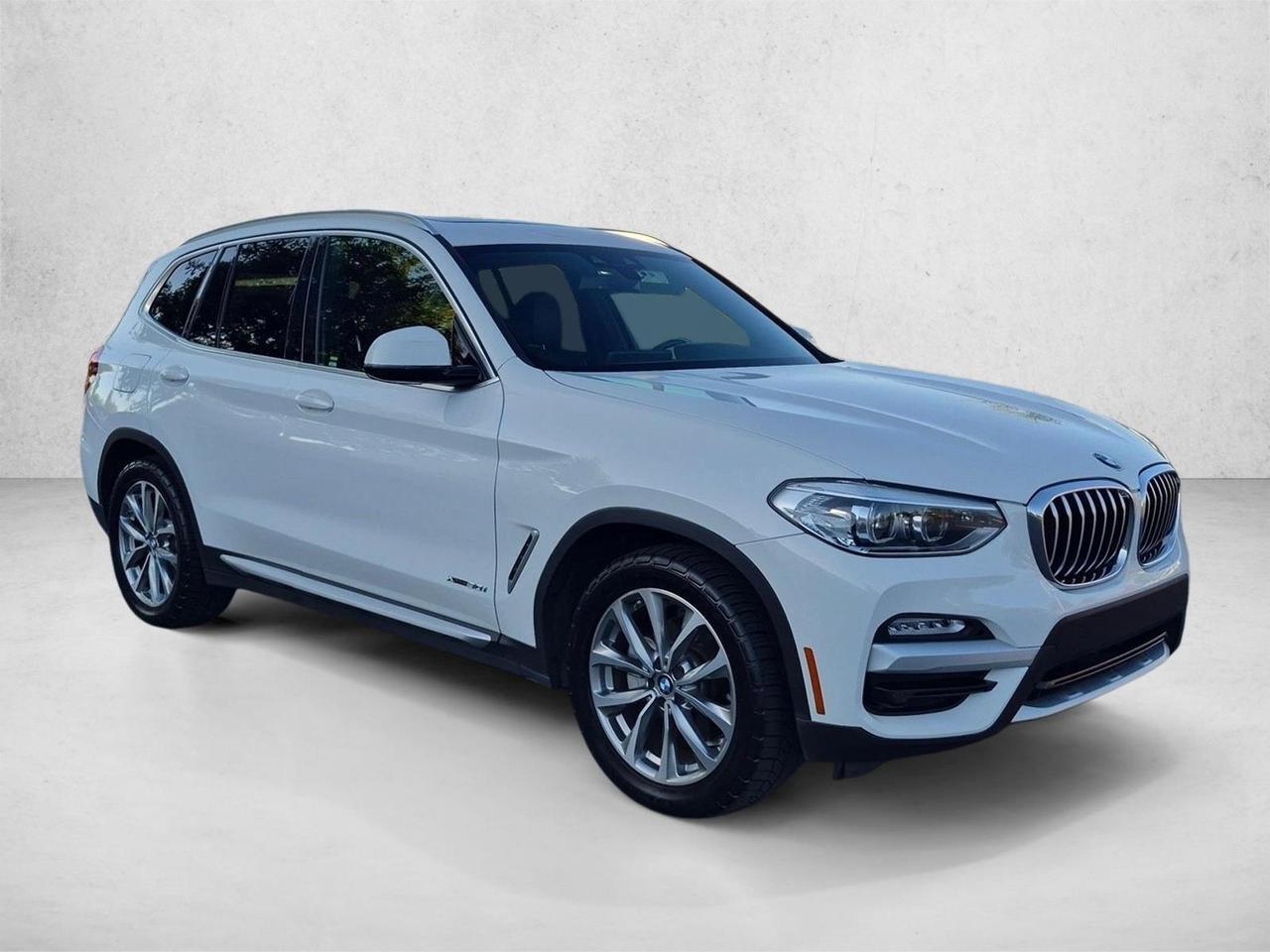 2018 BMW X3 xDrive30i Roseville CA