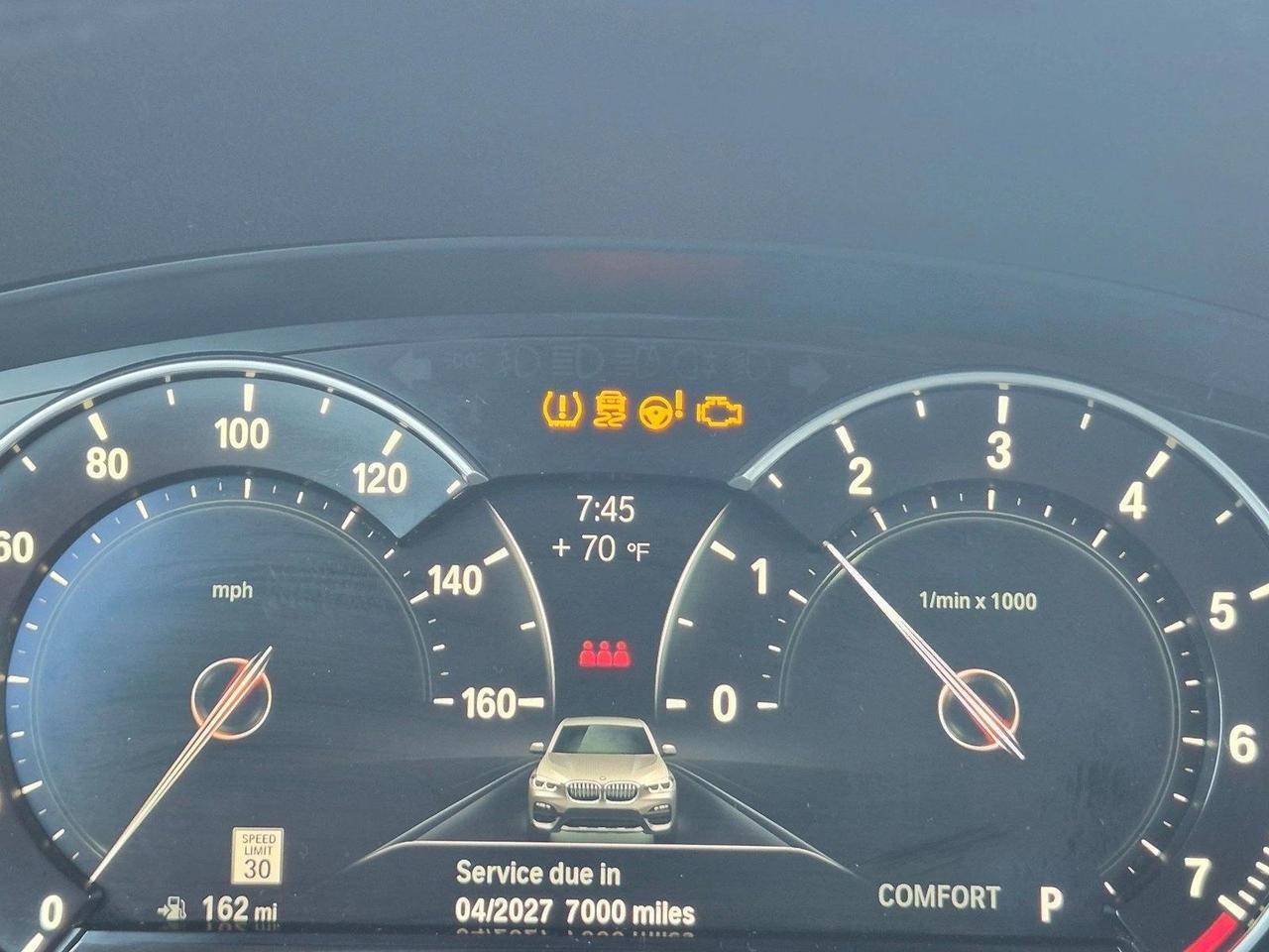 2018 BMW X3 xDrive30i Roseville CA