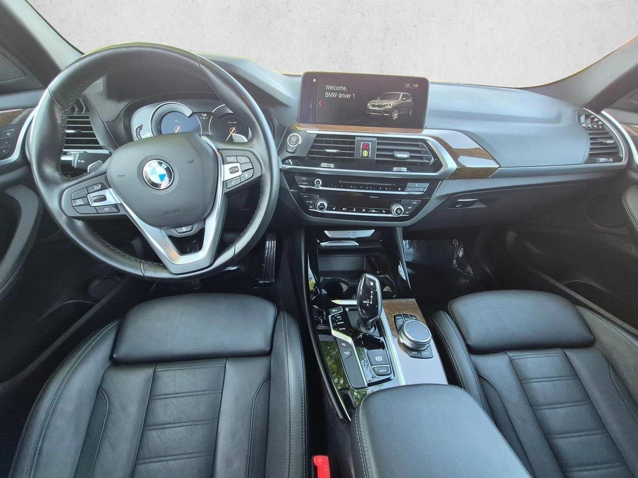 2018 BMW X3 xDrive30i Roseville CA