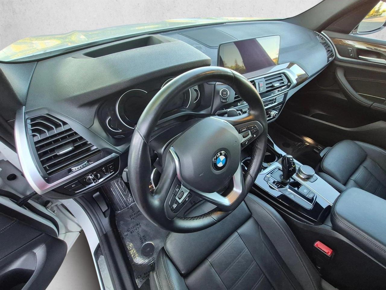 2018 BMW X3 xDrive30i Roseville CA