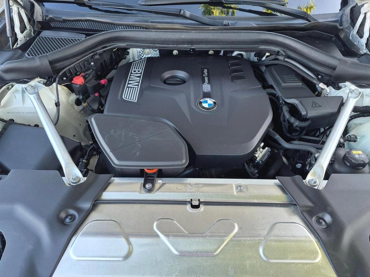 2018 BMW X3 xDrive30i Roseville CA