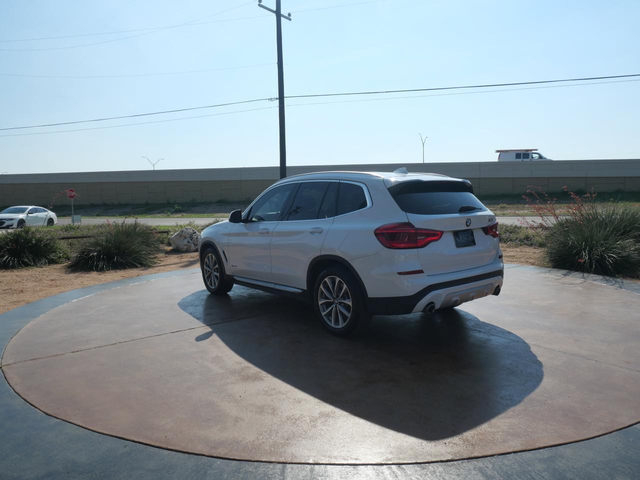 2018 BMW X3 xDrive30i San Juan TX