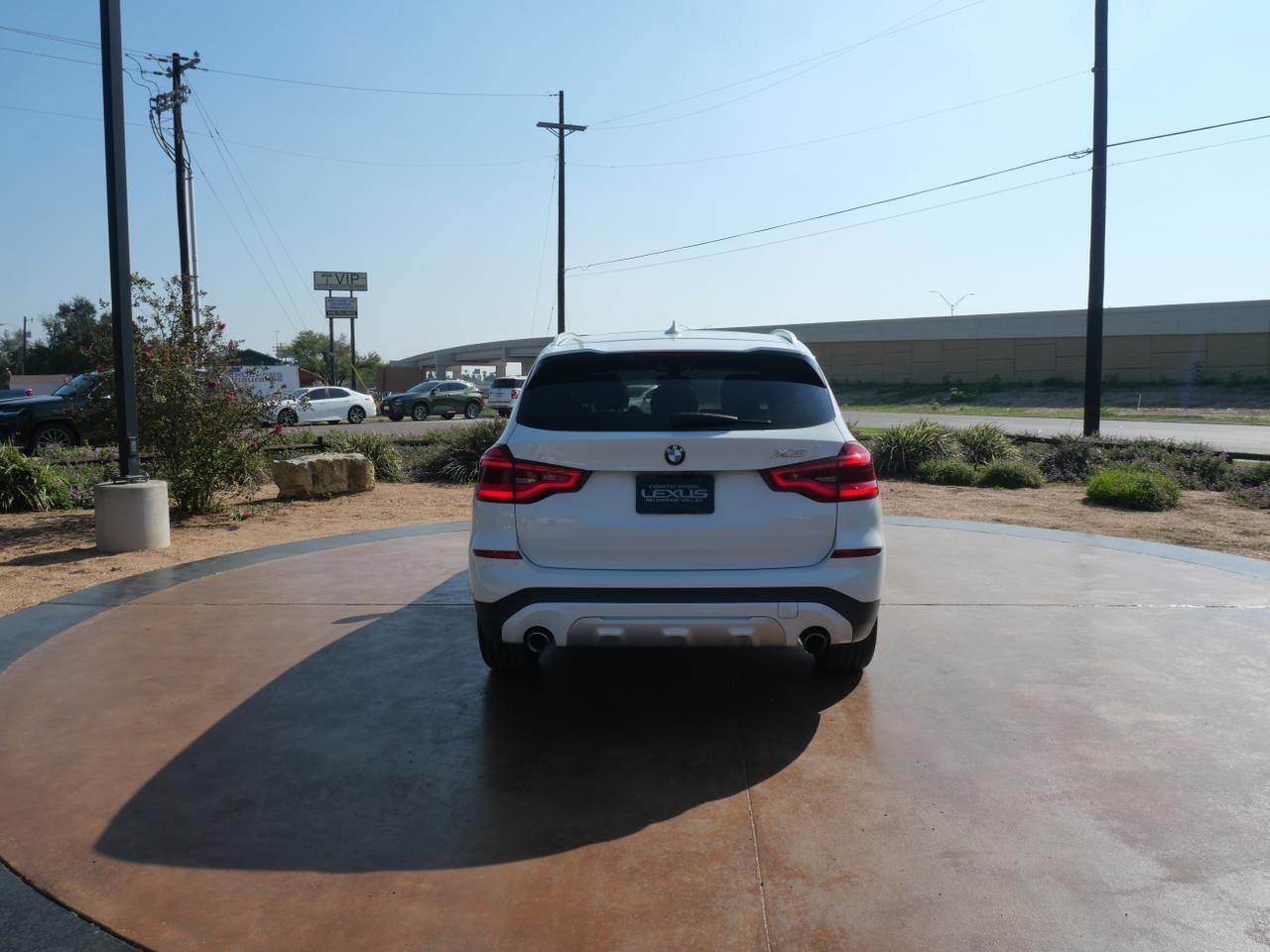 2018 BMW X3 xDrive30i San Juan TX