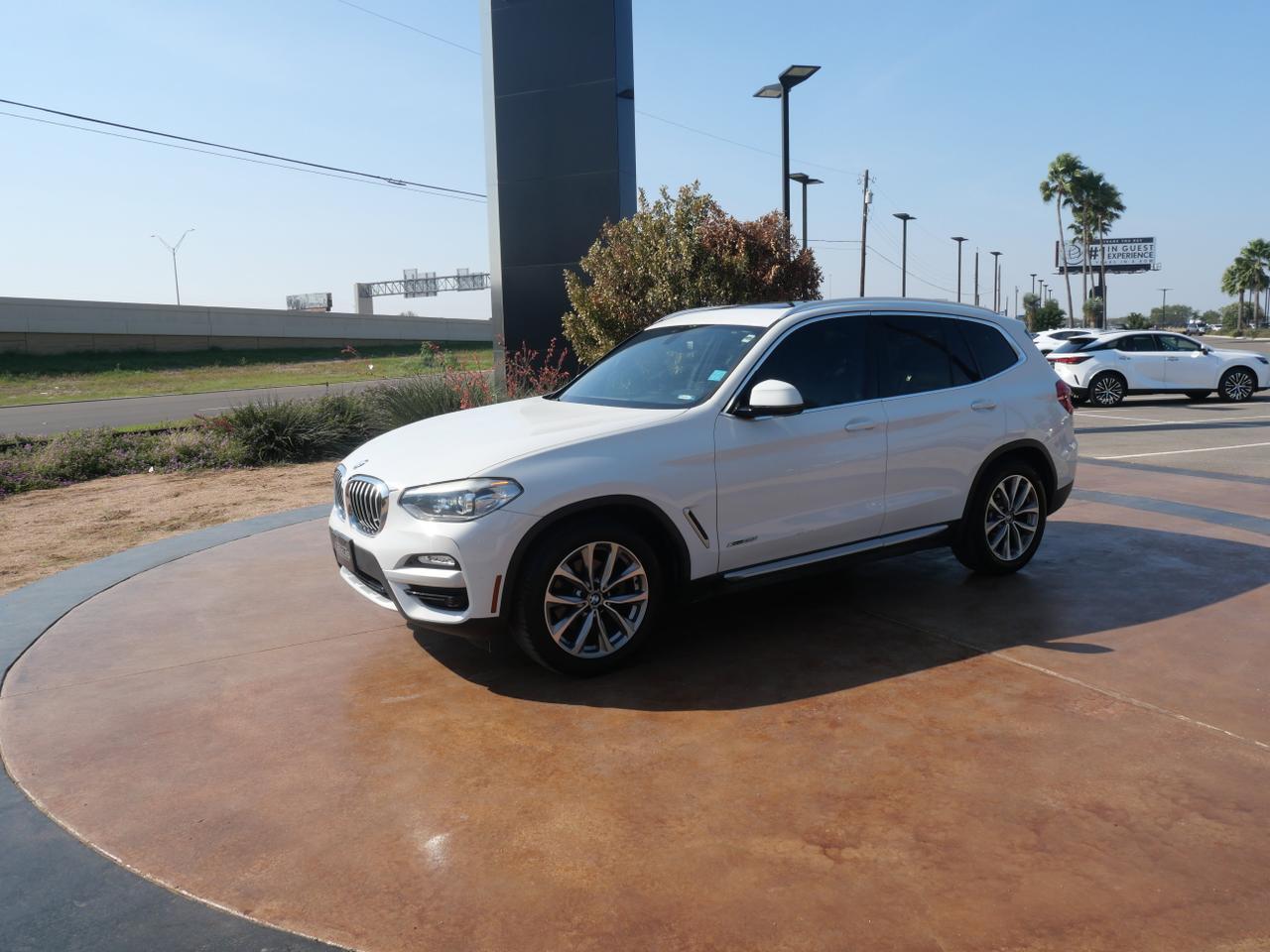 2018 BMW X3 xDrive30i San Juan TX