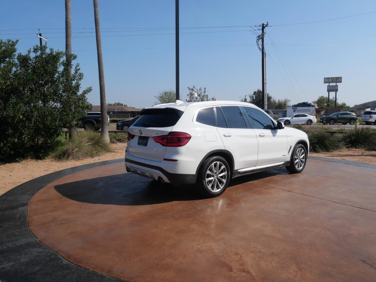 2018 BMW X3 xDrive30i San Juan TX