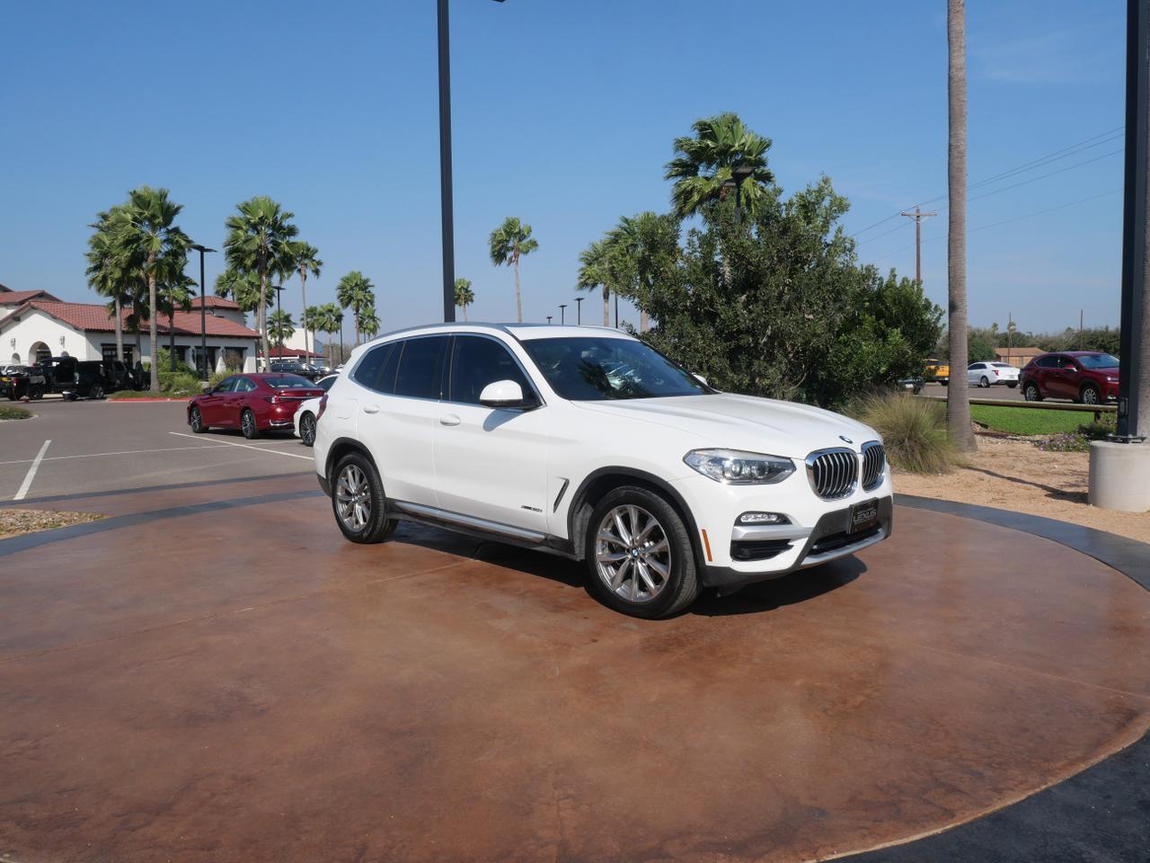 2018 BMW X3