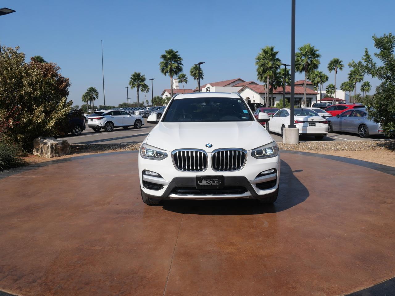 2018 BMW X3 xDrive30i San Juan TX