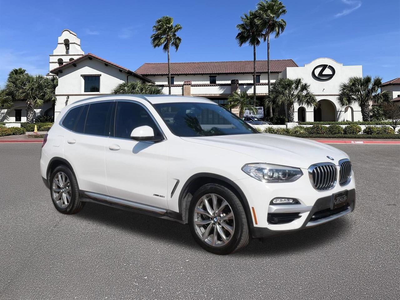 2018 BMW X3
