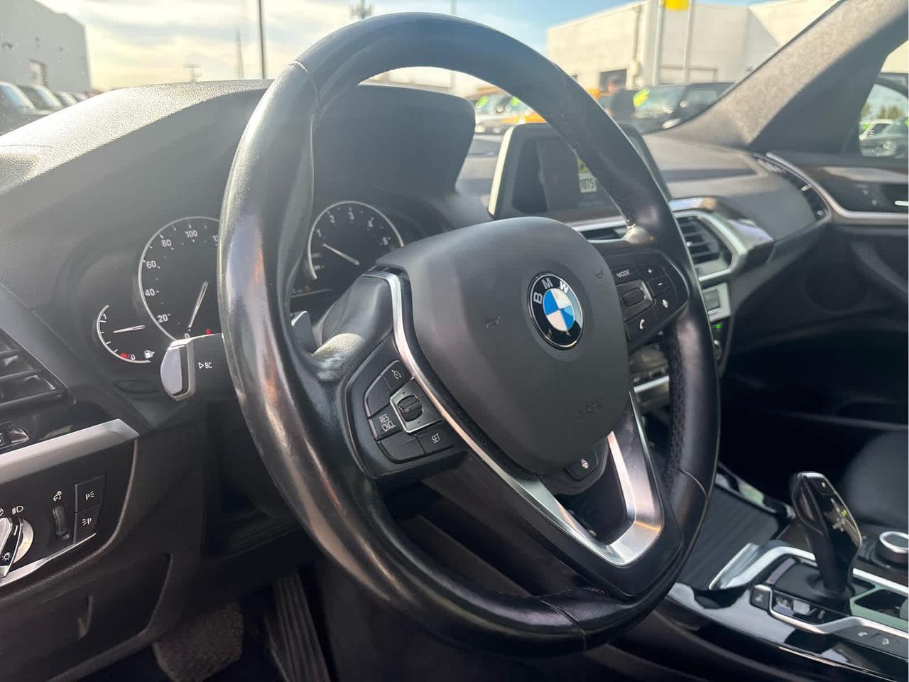 2018 BMW X3 xDrive30i Irving TX