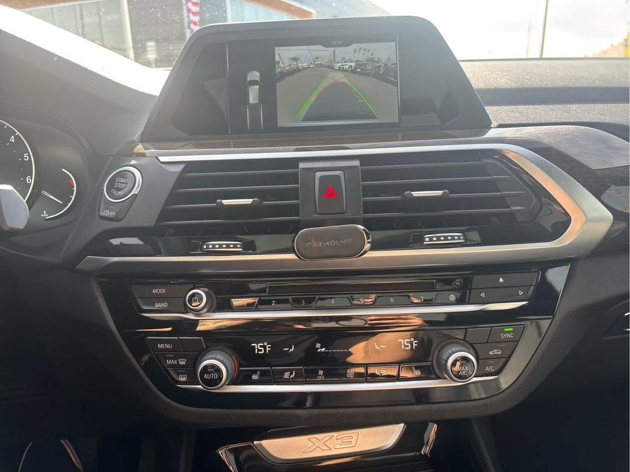 2018 BMW X3 xDrive30i Irving TX
