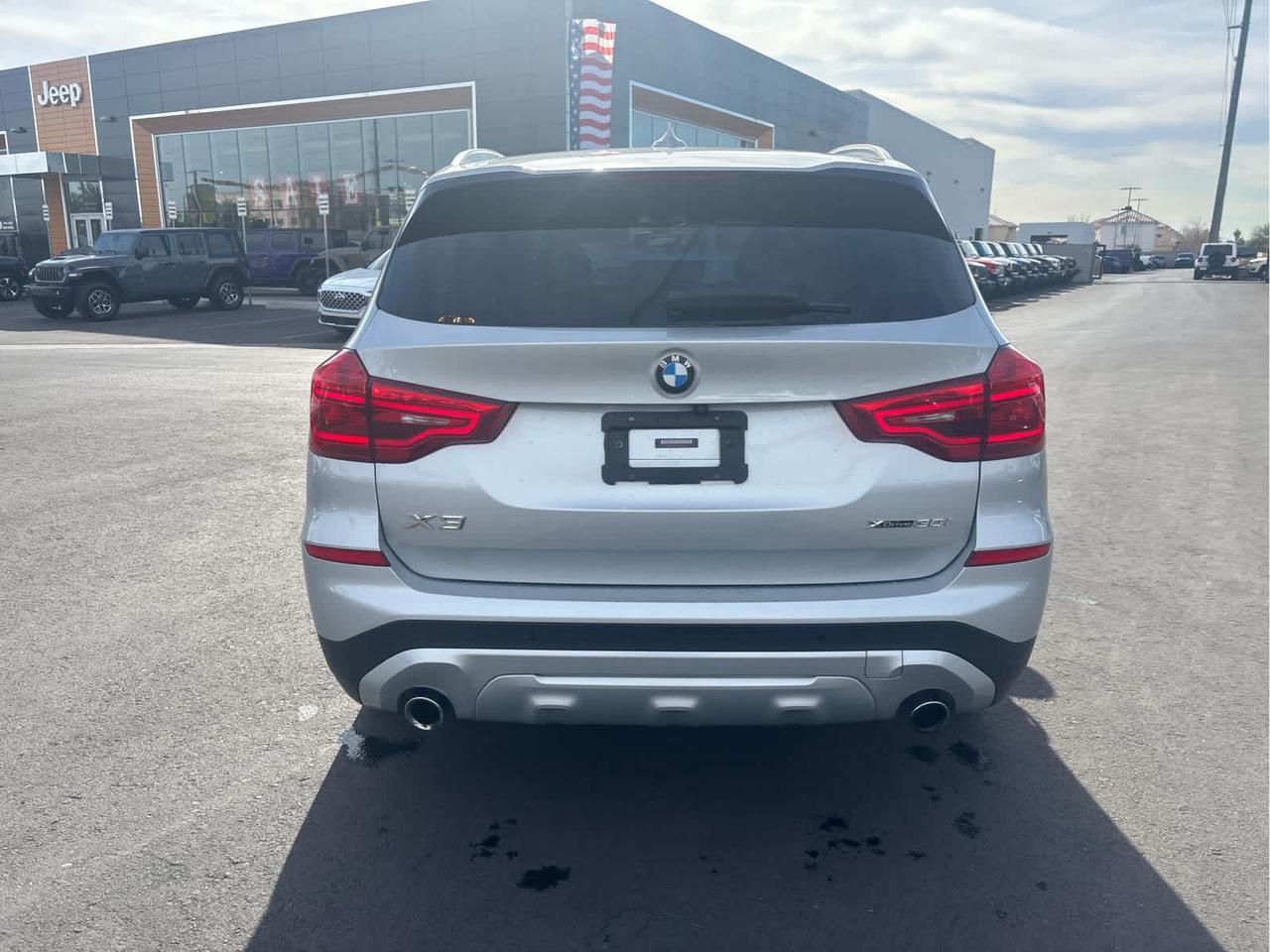 2018 BMW X3 xDrive30i Irving TX