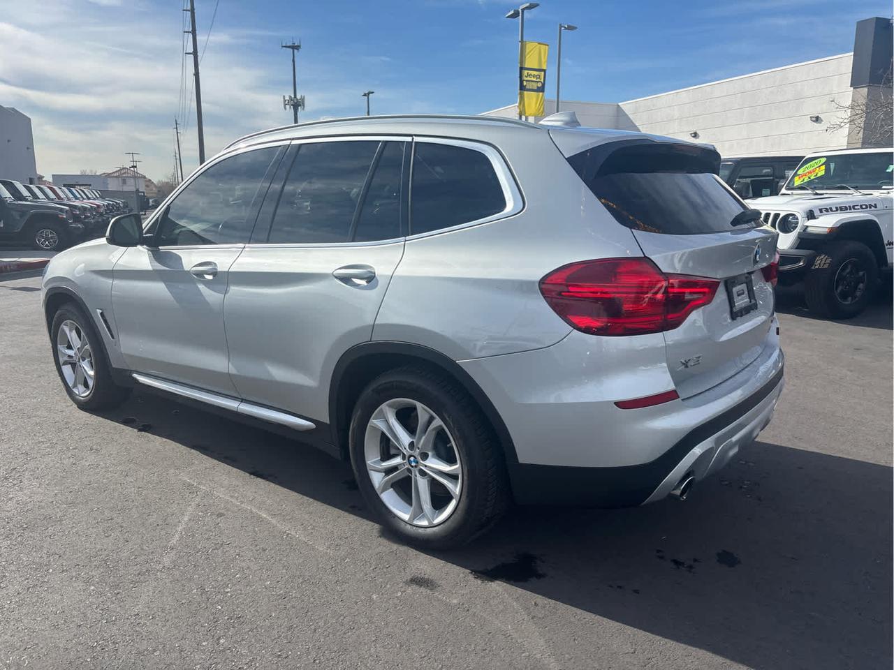 2018 BMW X3 xDrive30i Irving TX