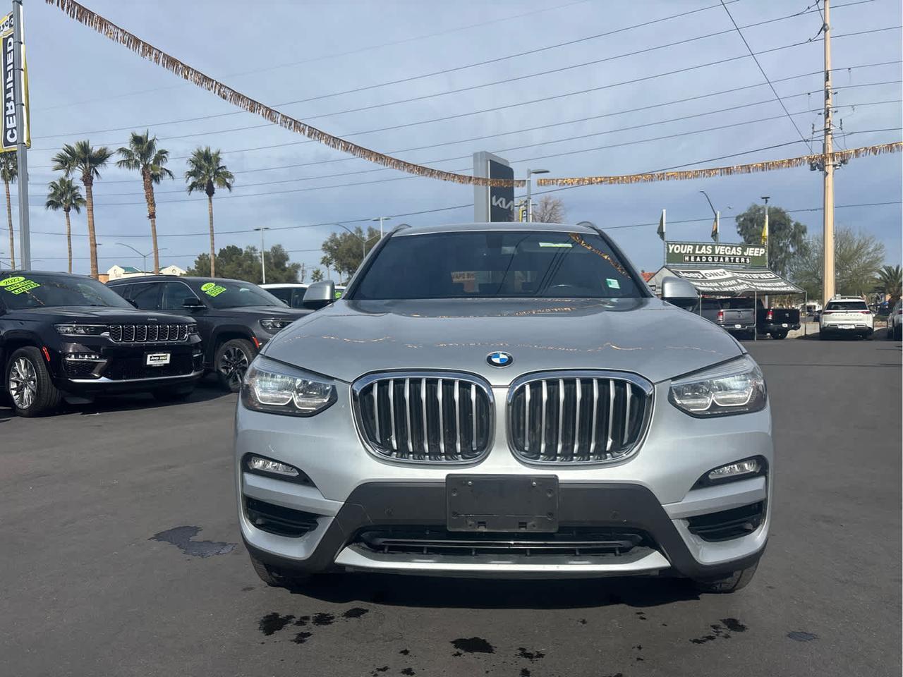 2018 BMW X3 xDrive30i Irving TX