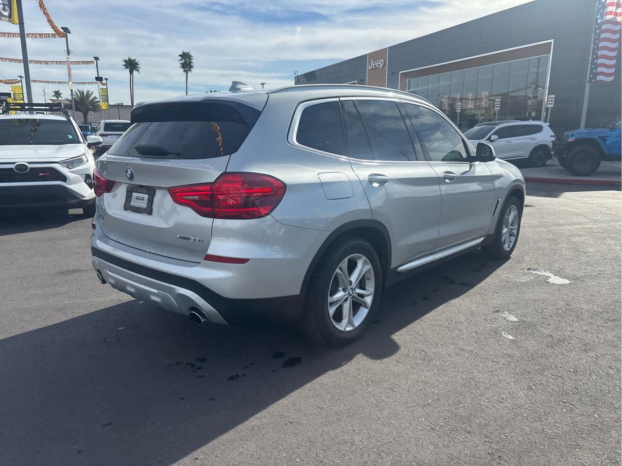 2018 BMW X3 xDrive30i Irving TX