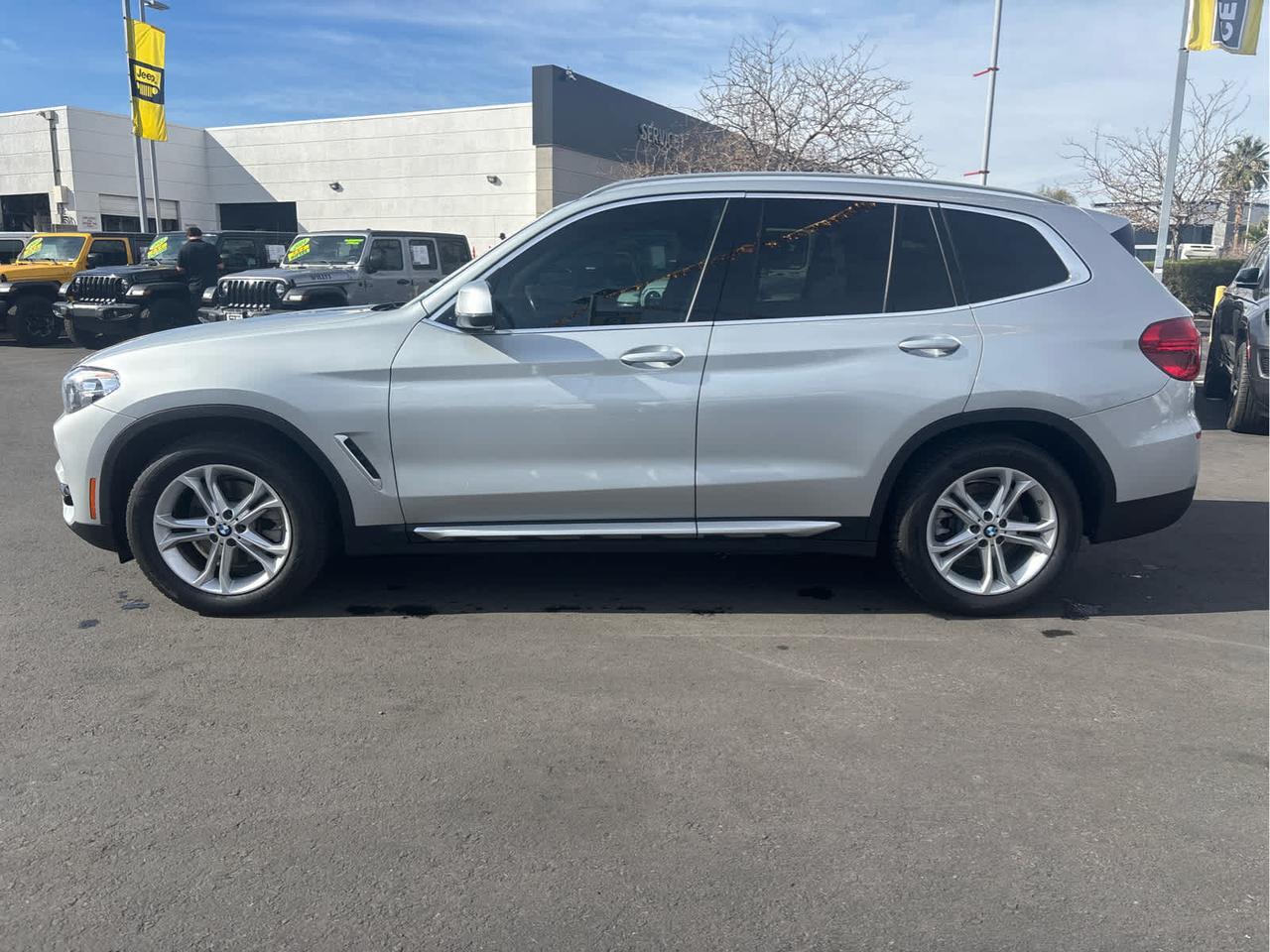 2018 BMW X3 xDrive30i Irving TX