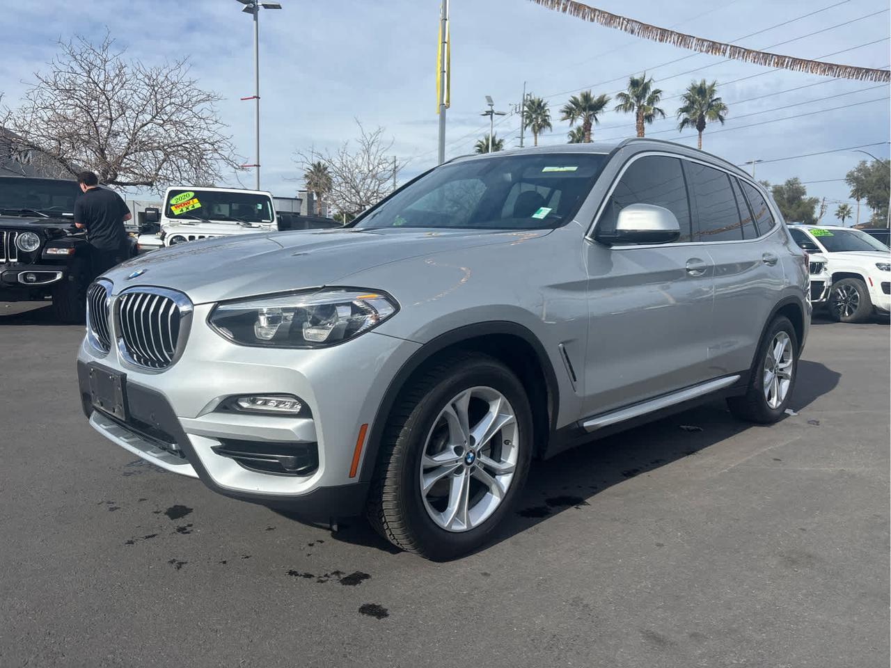 2018 BMW X3 xDrive30i Irving TX