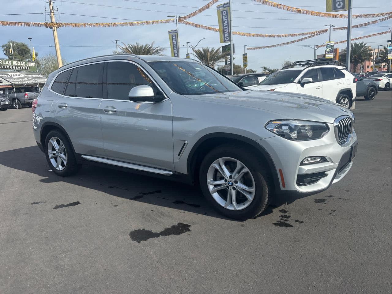 2018 BMW X3 xDrive30i Irving TX