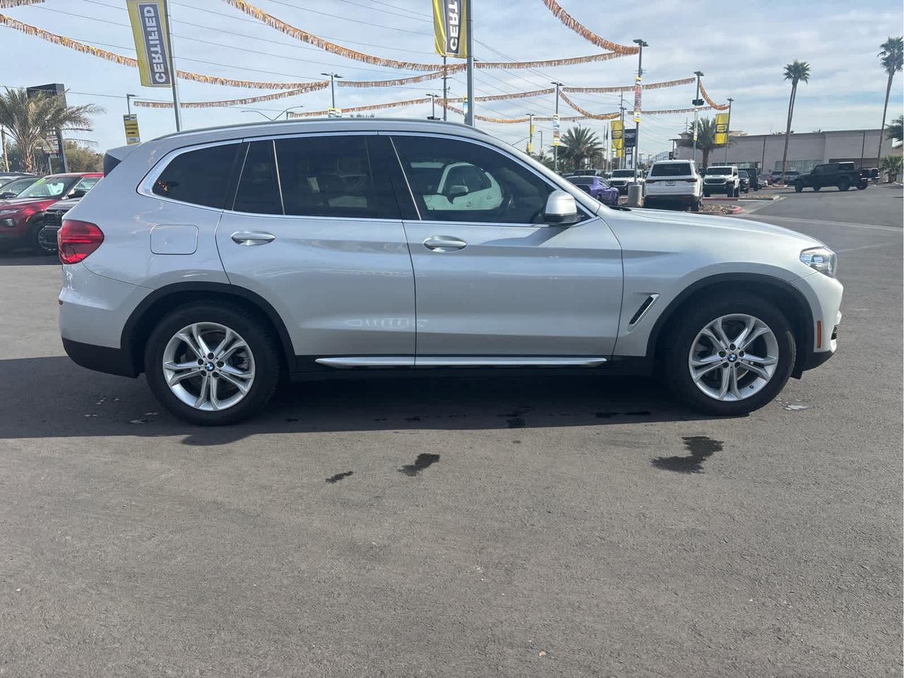 2018 BMW X3 xDrive30i Irving TX